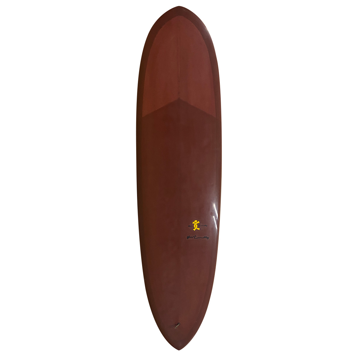 KEVIN CONNELLY SURFBOARDS / KEVIN CONELLY / MAGIC CARPET 7`3