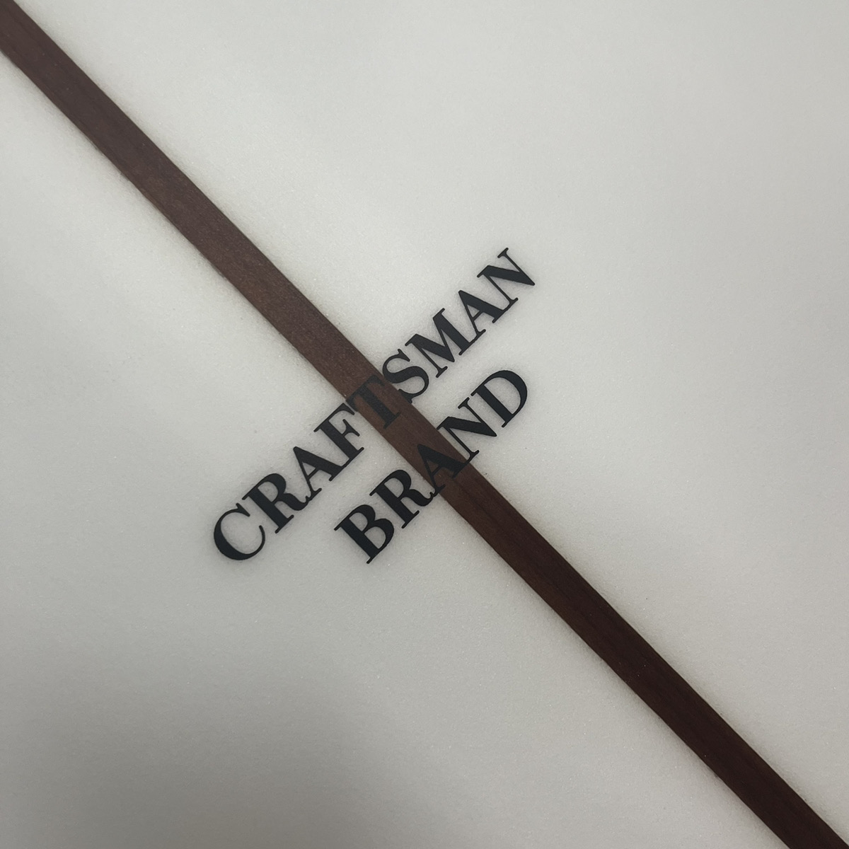 CRAFTSMAN BRAND / FLOW 9`4