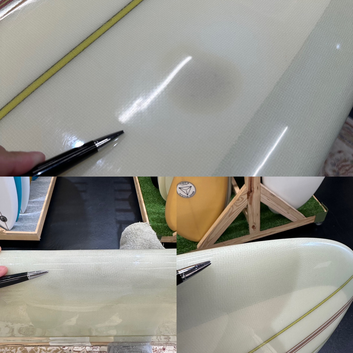 BING / PINTAIL LIGHTWEIGHT 9`6