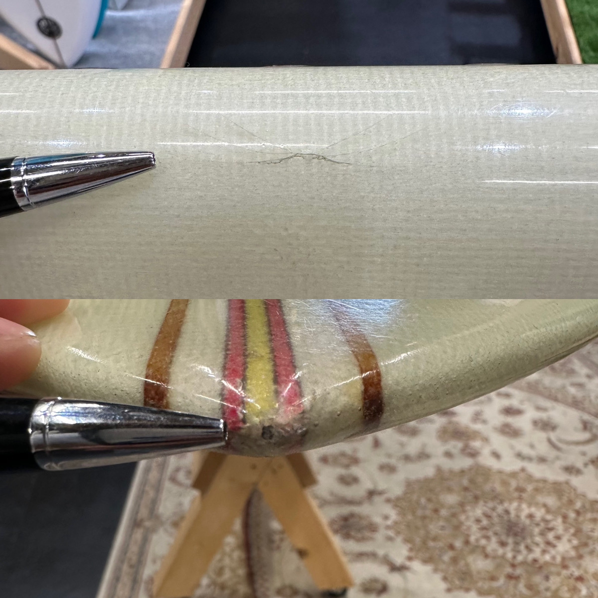 BING / PINTAIL LIGHTWEIGHT 9`6