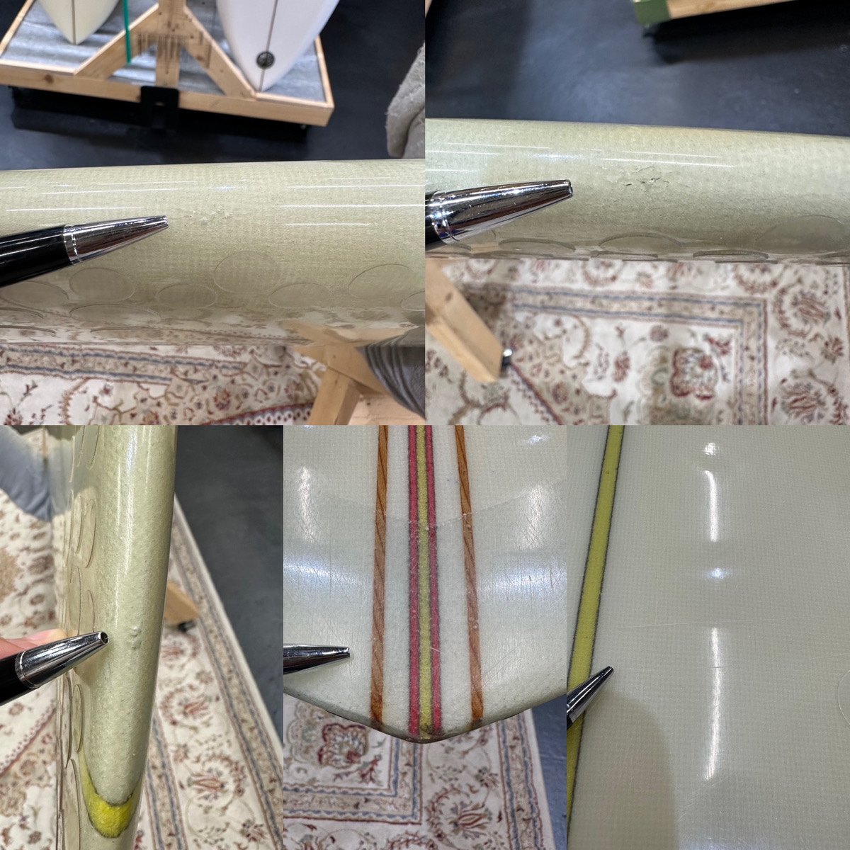 BING / PINTAIL LIGHTWEIGHT 9`6