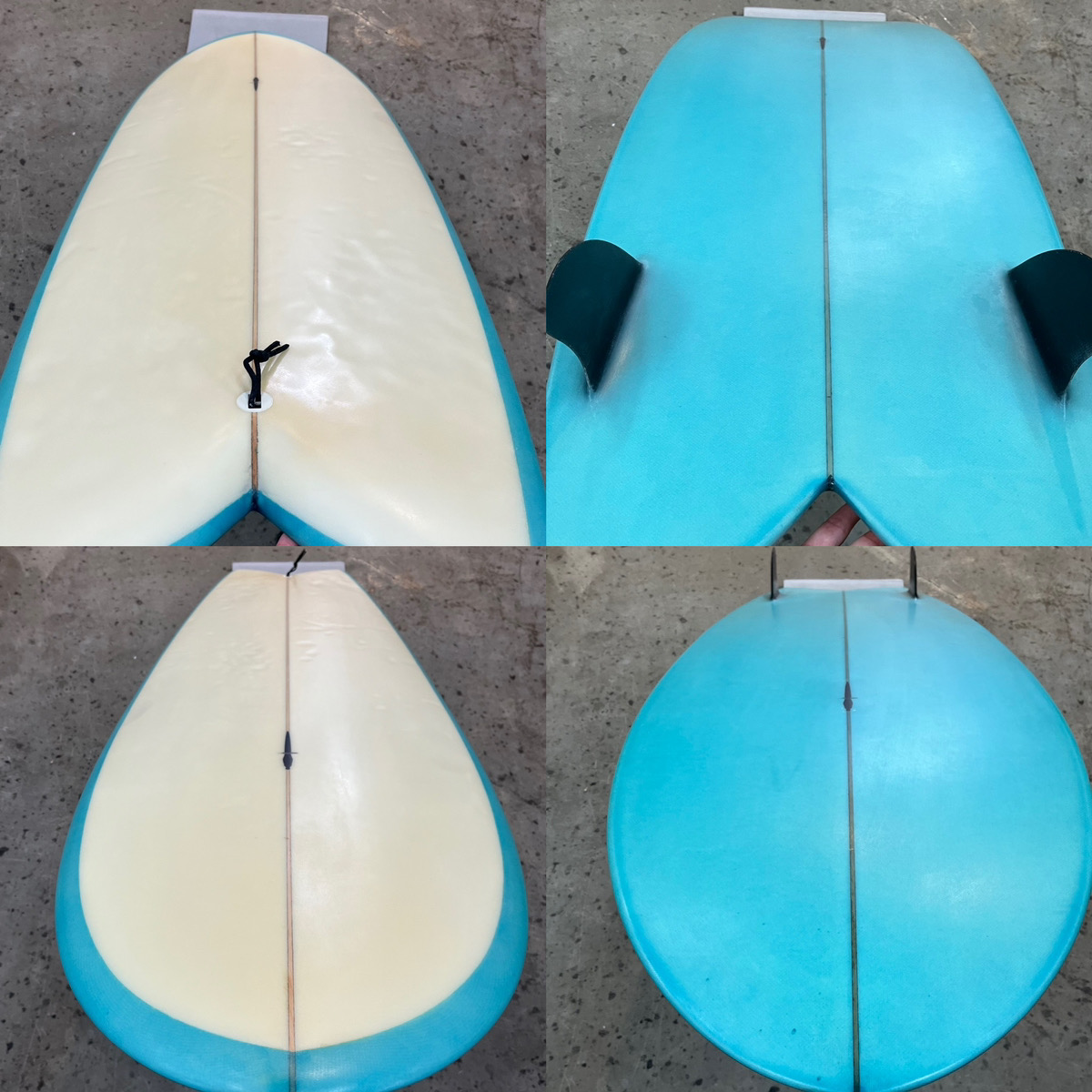 KOOKBOX / STANDARD FISH 5`10