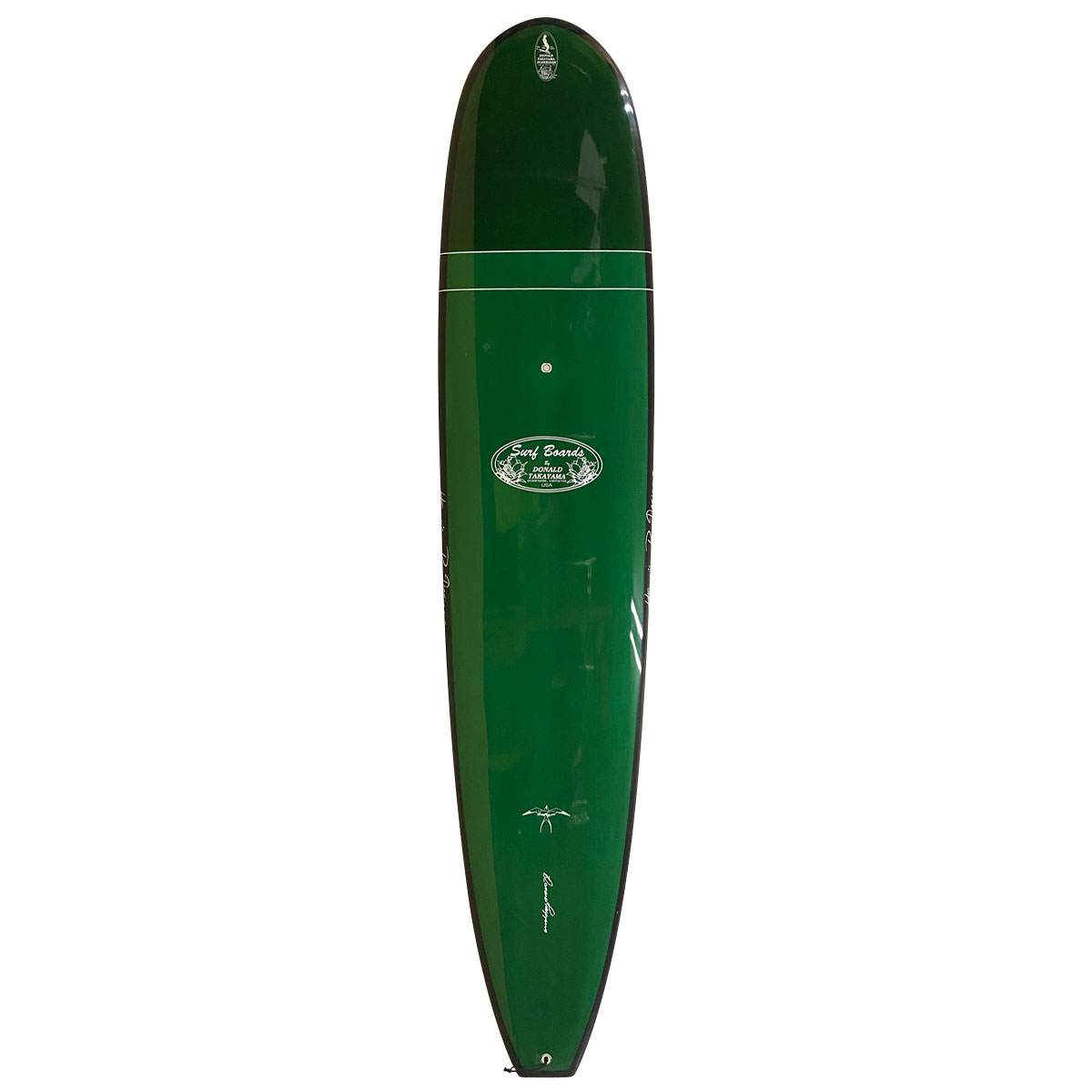 HAWAIIAN PRO DESIGNS / HAWAIIAN PRO DESIGNS / IN THE PINK 9`6 SURFTECH