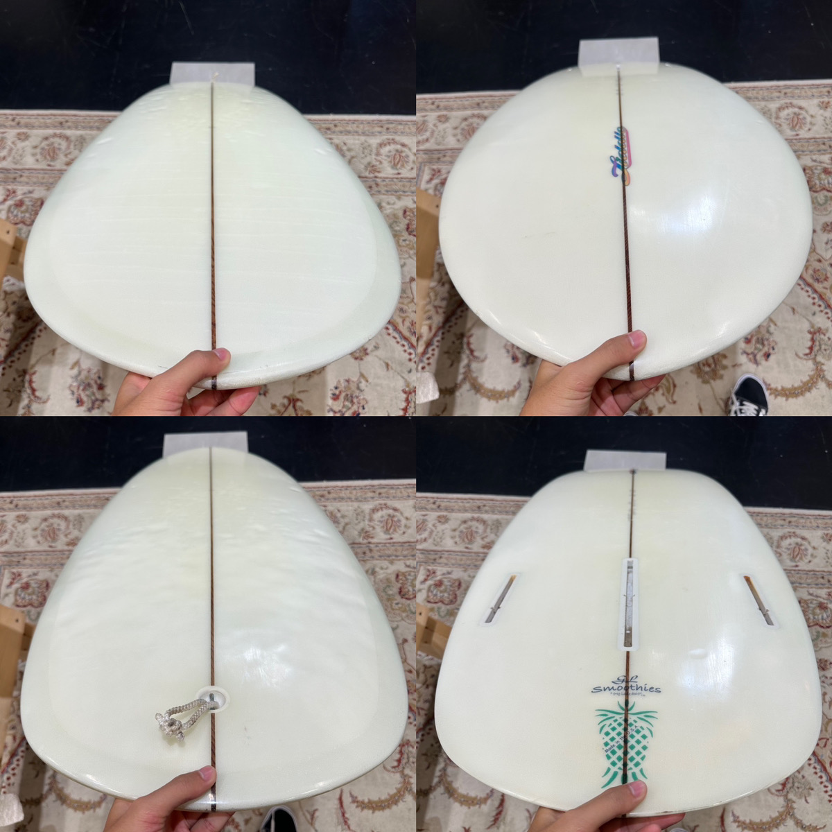 LIDDLE / BURRITO DX 5`6