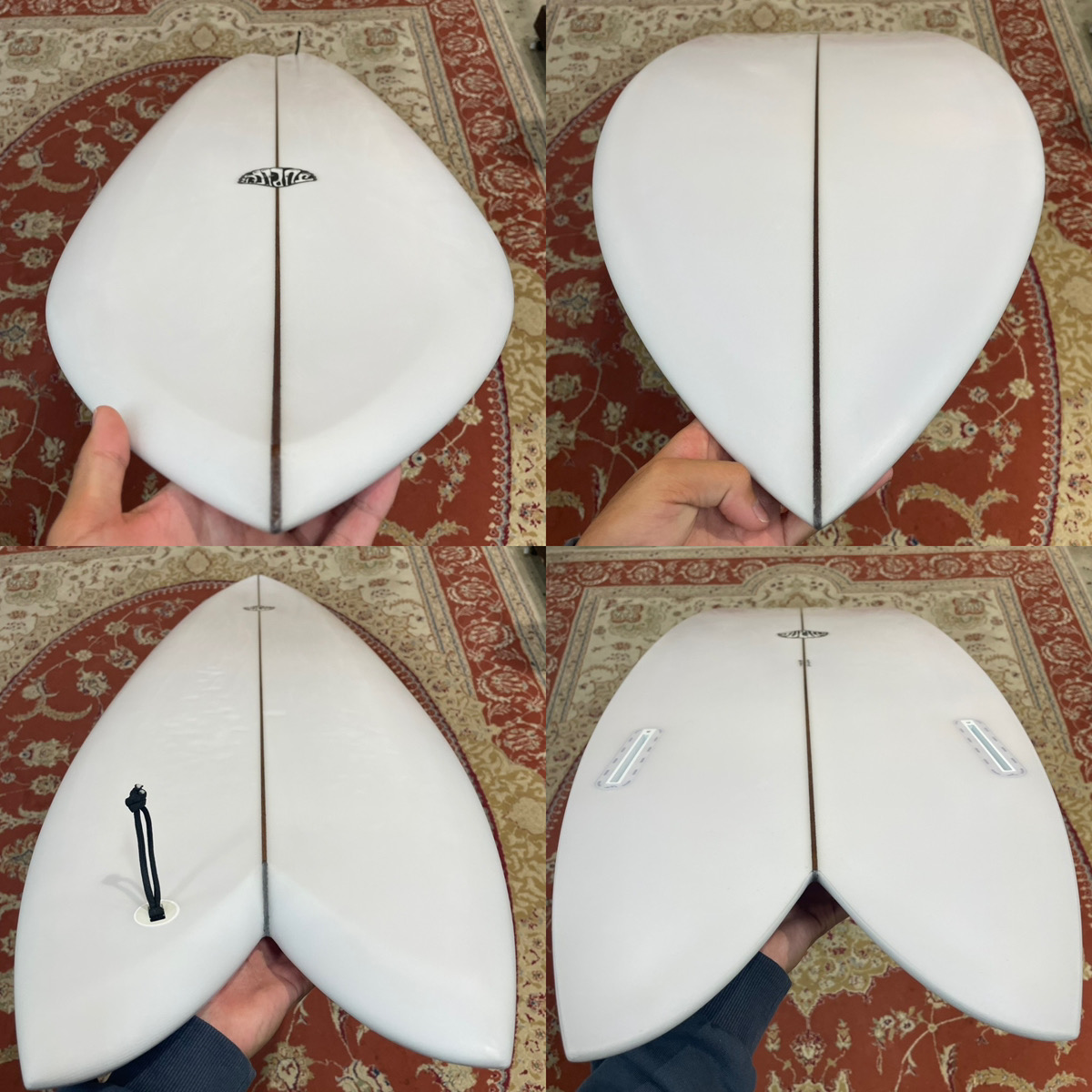JUPITER SURFCRAFT / LONG FISH 7`2