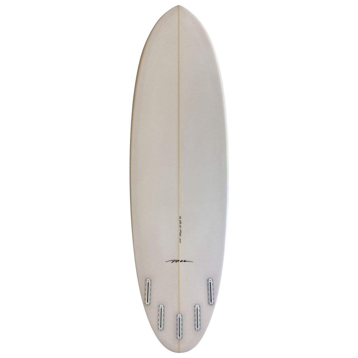Y.U SURF CLASSIC / DOUBLE ENDERⅡshaped by RU 6`2