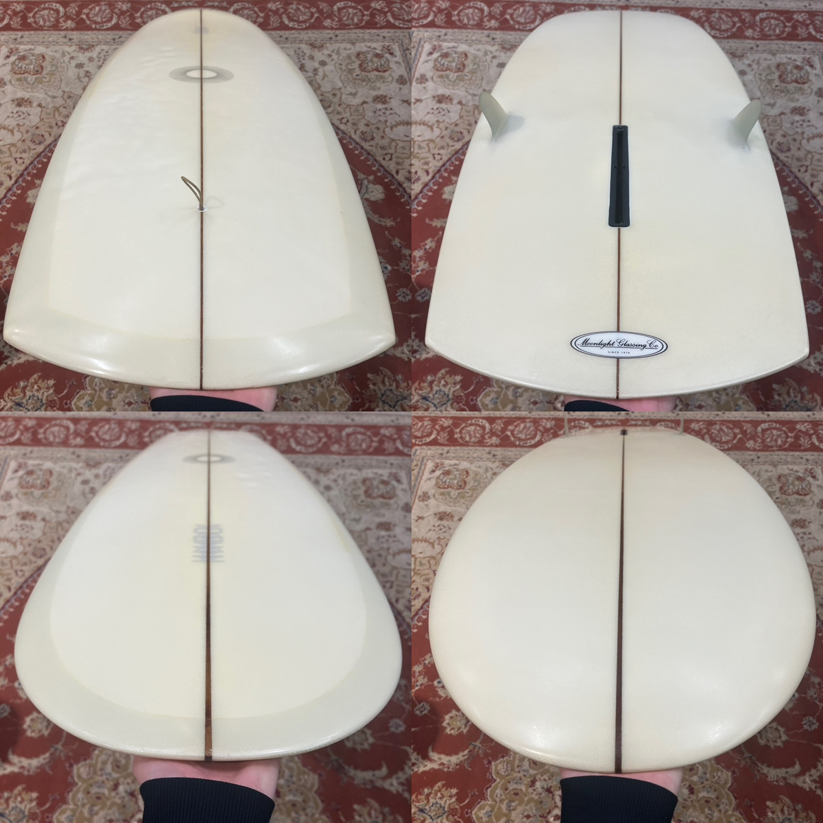 MANDALA / ARC TAIL SIMONS SINGLE 6`0