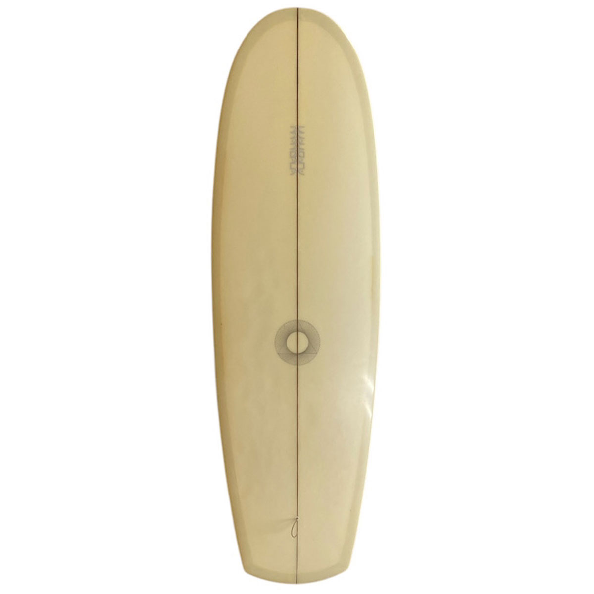 MANDALA / MANDALA / ARC TAIL SIMONS SINGLE 6`0