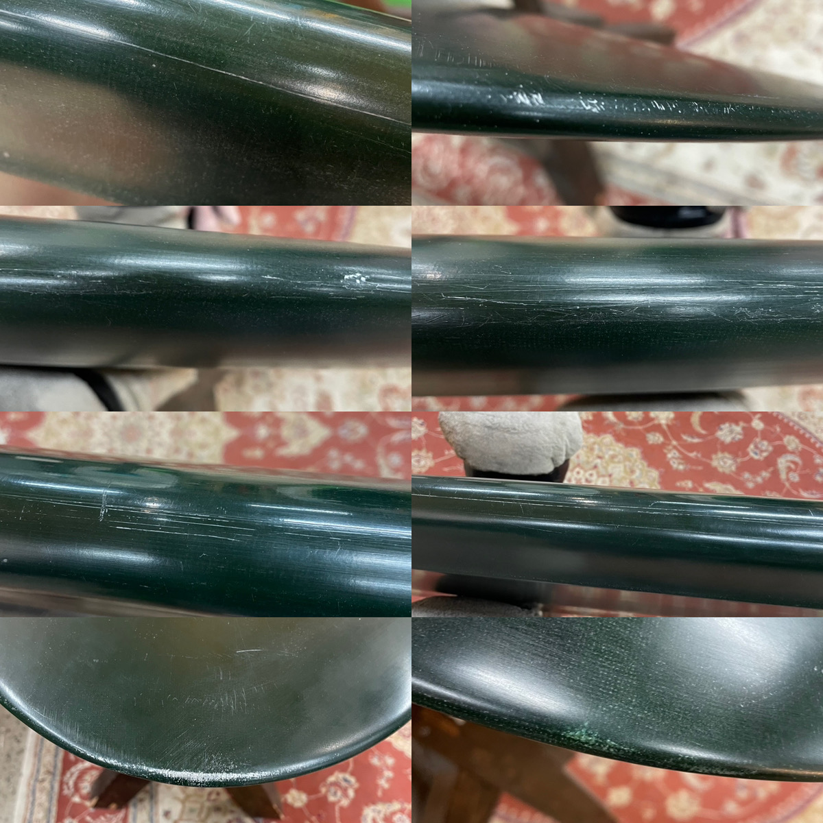 ELLIS ERICSON / HYBRID VELO SPOON 6`2