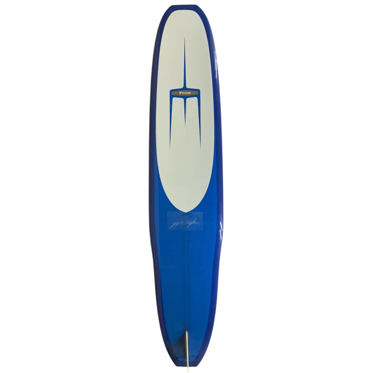 TYLER / RIDDLER 9`6  GOLD DECAL