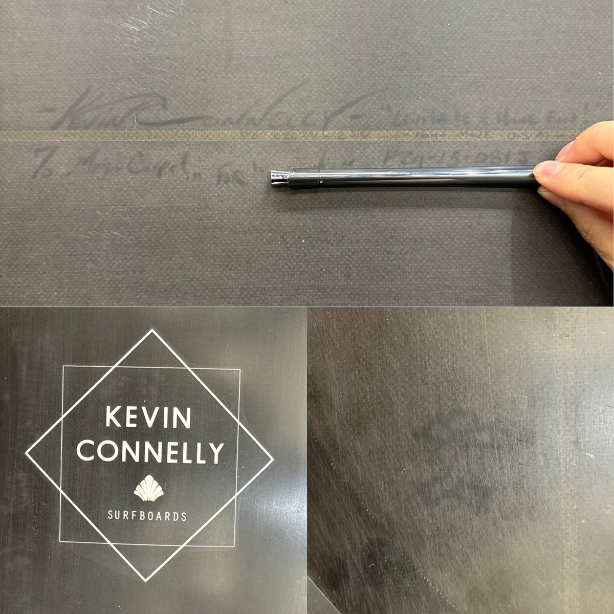 KEVIN CONELLY / MAGIC CARPET 7`0