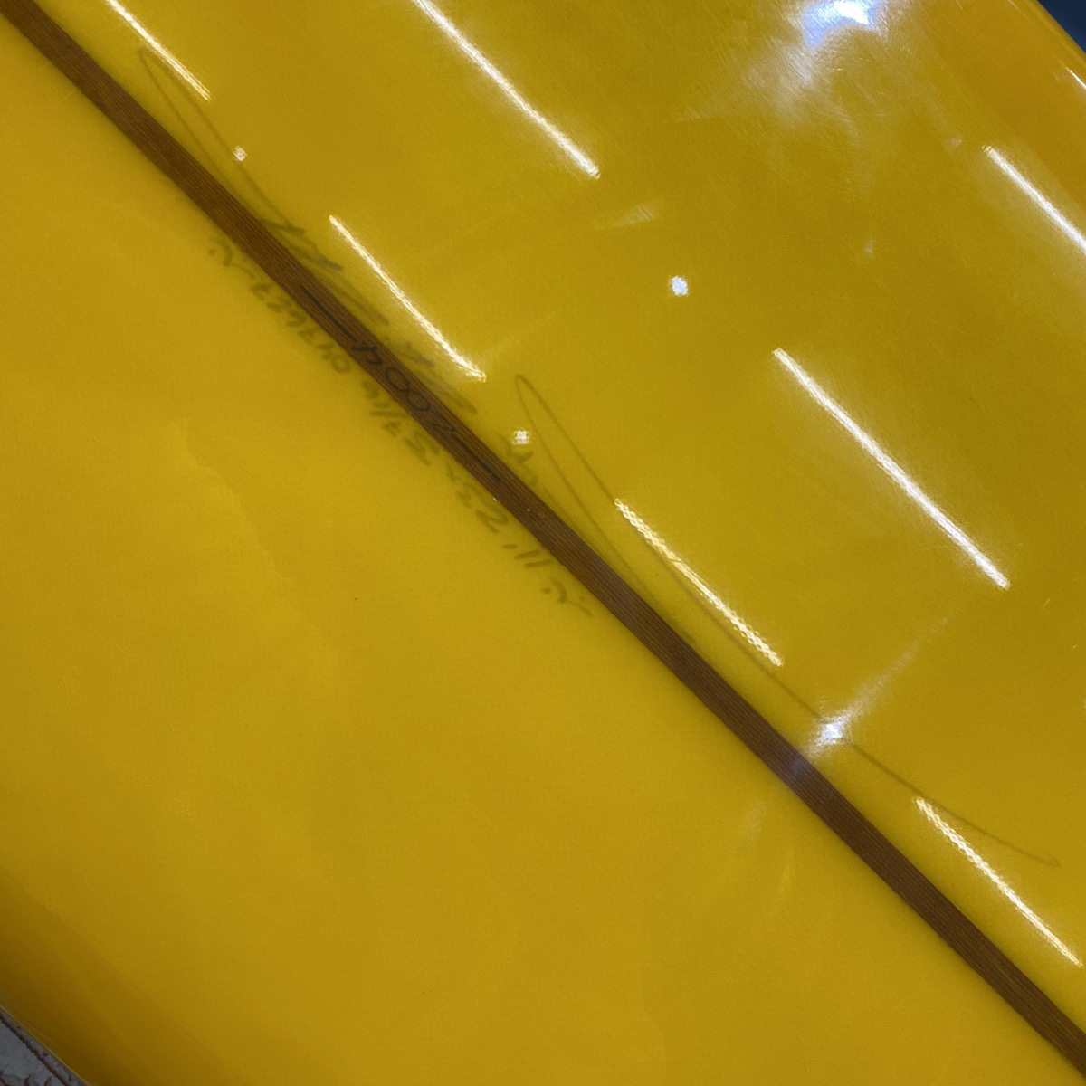 CHRISTENSON / FISH GLIDER 11`0 MANGO