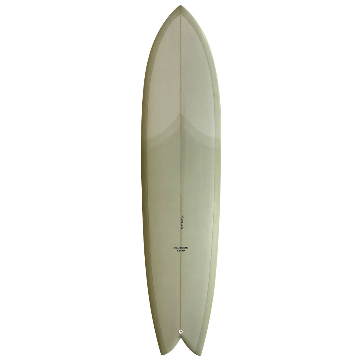 CRAFTSMAN BRAND / CRAFTSMAN BRAND / FISH SIMMONS 7`8