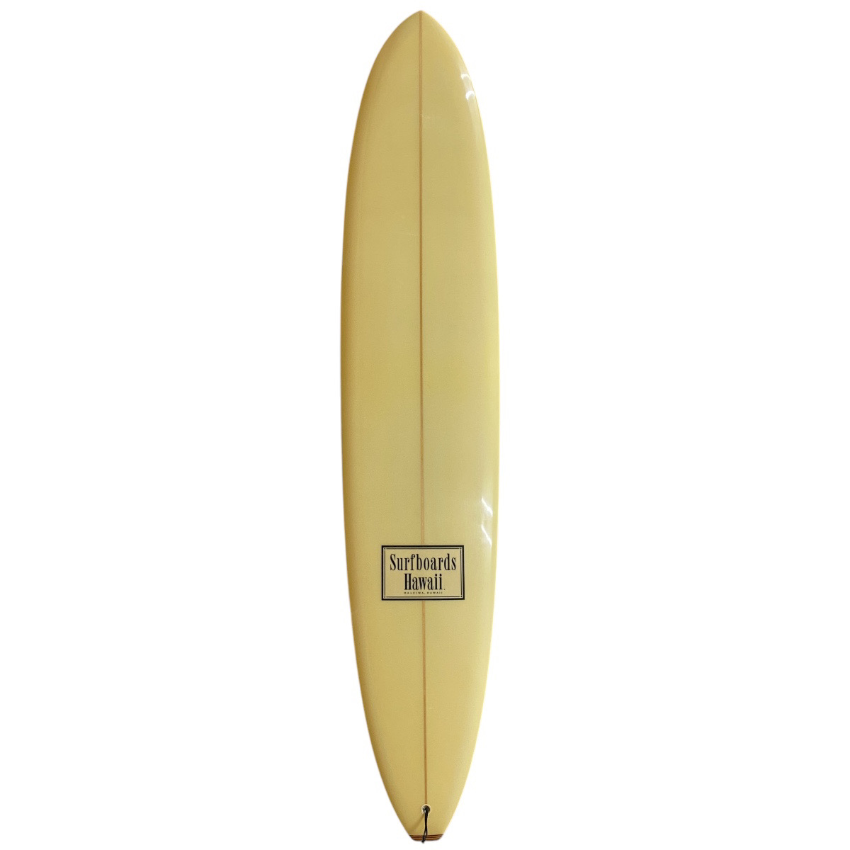 SURFBOARDS HAWAII / SURFBOARDS HAWAII / Shaped by MIKE DIFFENDERFER  9`1