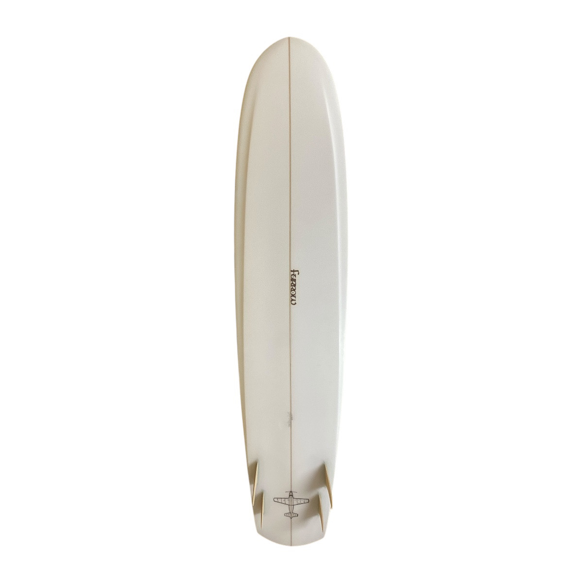 FURROW / 7`11 CUSTOM ARCTAIL QUAD EDGE