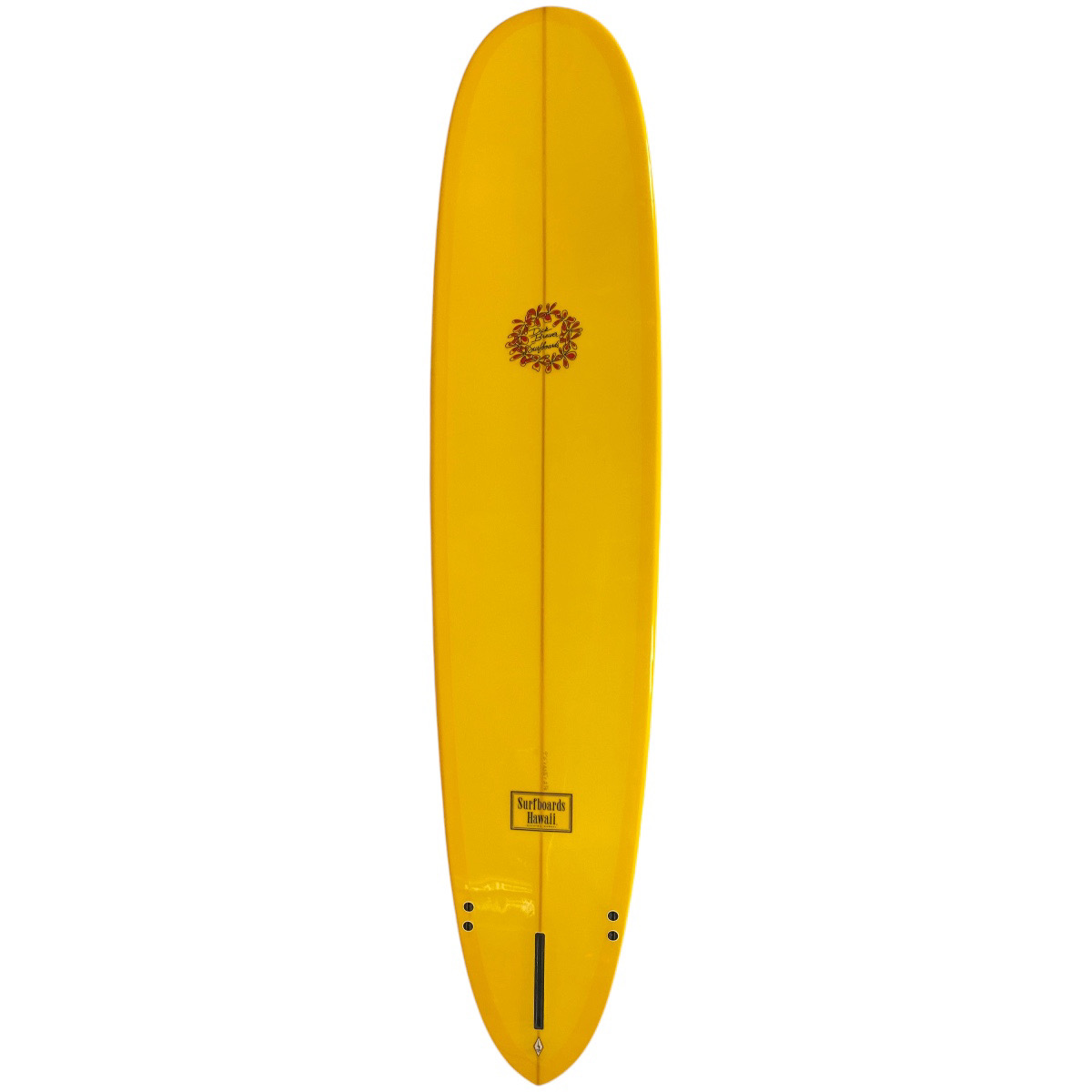 SURFBOARDS HAWAII / 9`6 Shaped by DICK BREWER