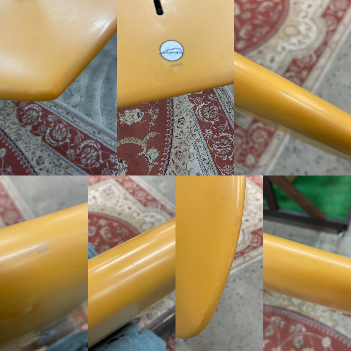 CJ NELSON DESIGNS x THUNDERBOLT / SPROUT 9`6