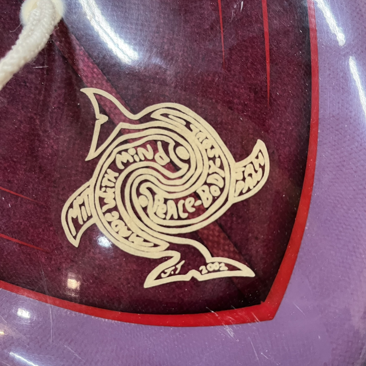 JOEL TUDOR / KARMA 6`0