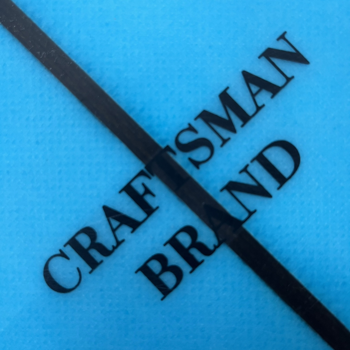 CRAFTSMAN BRAND / FLOW EGG 7`8