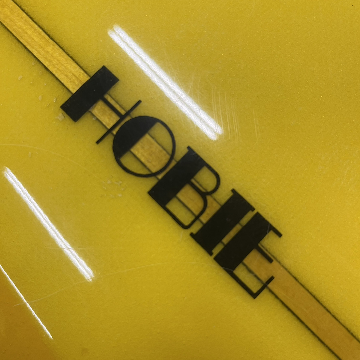 HOBIE / POSITIVE FORCE 5`8 Shaped by JOSH MARTIN