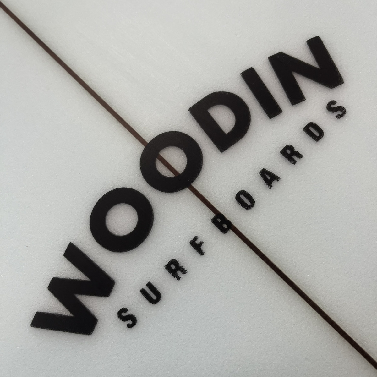WOODIN / CALIFORNICATION 6`10