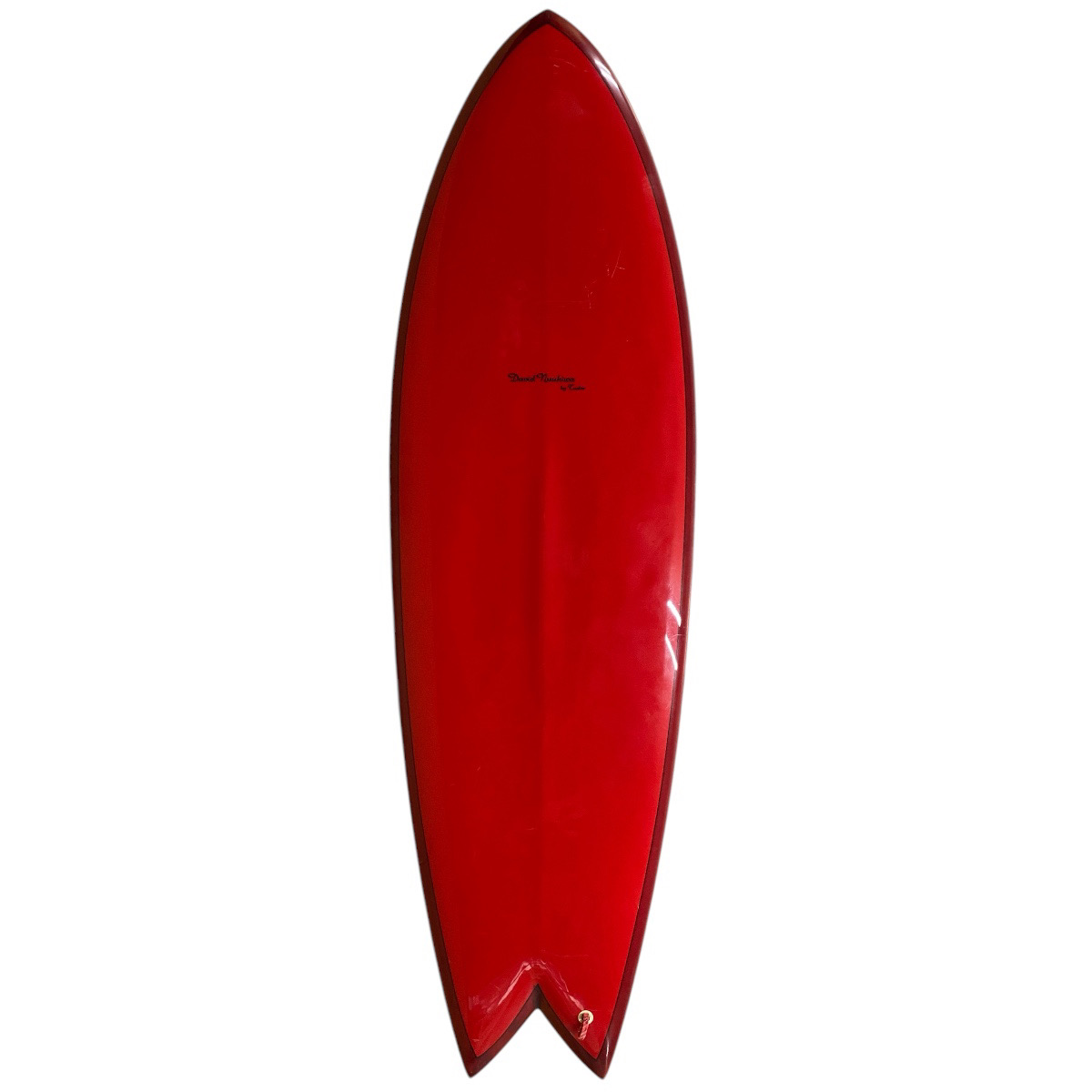 JOEL TUDOR SURFBOARD / Joel Tudor / David Nuuhiwa 5`10 FISH