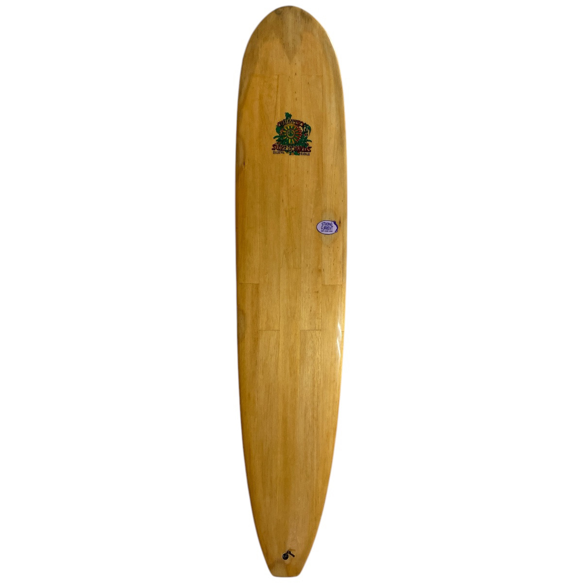 COUNTRY SURFBOARDS / COUNTRY SURFBOARDS/ BALSA  9`1