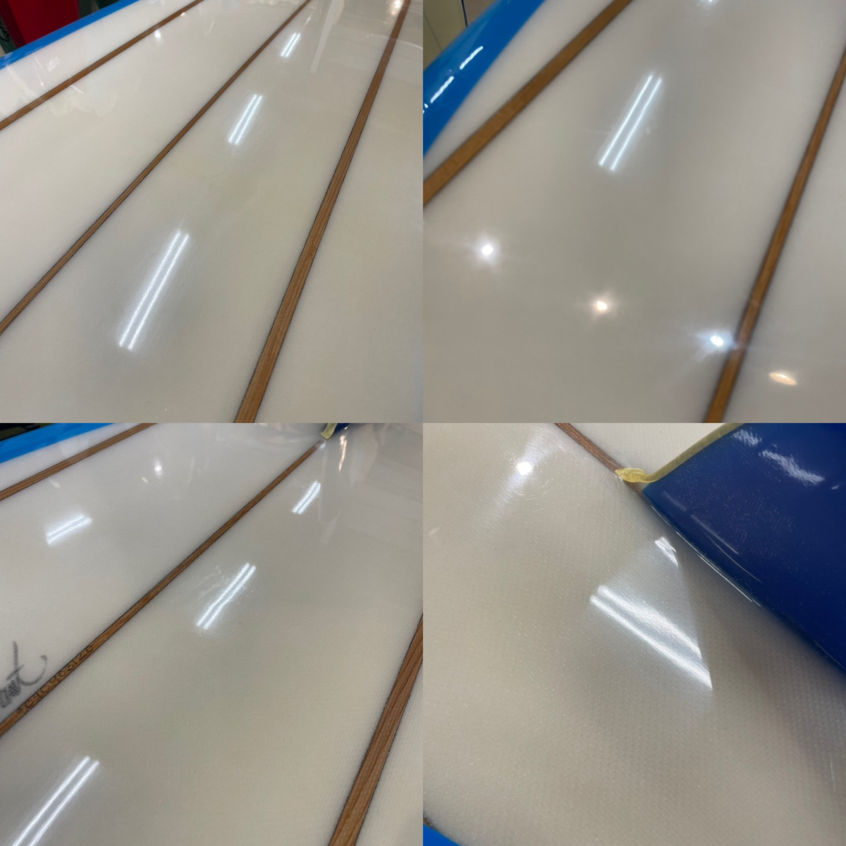 DAVE SWEET / CLASSIC PINTAIL 9`10 Shaped by BRUCE GRANT
