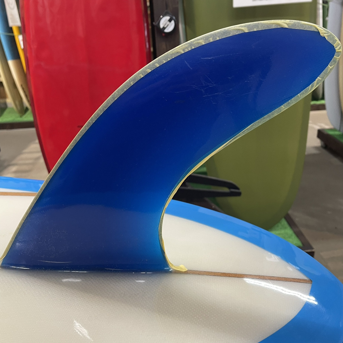 DAVE SWEET / CLASSIC PINTAIL 9`10 Shaped by BRUCE GRANT