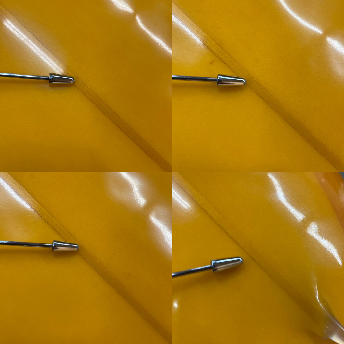 HATA SURFBOARDS / SINGLE PIN 7`0