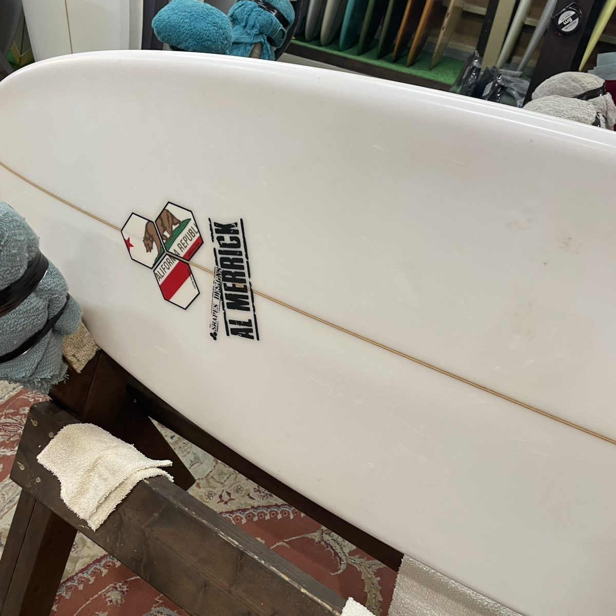 CHANNEL ISLANDS / POD MOD 5'10