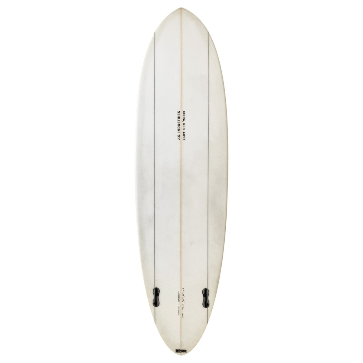 JS INDUSTRIES / BIG BARON 6`4