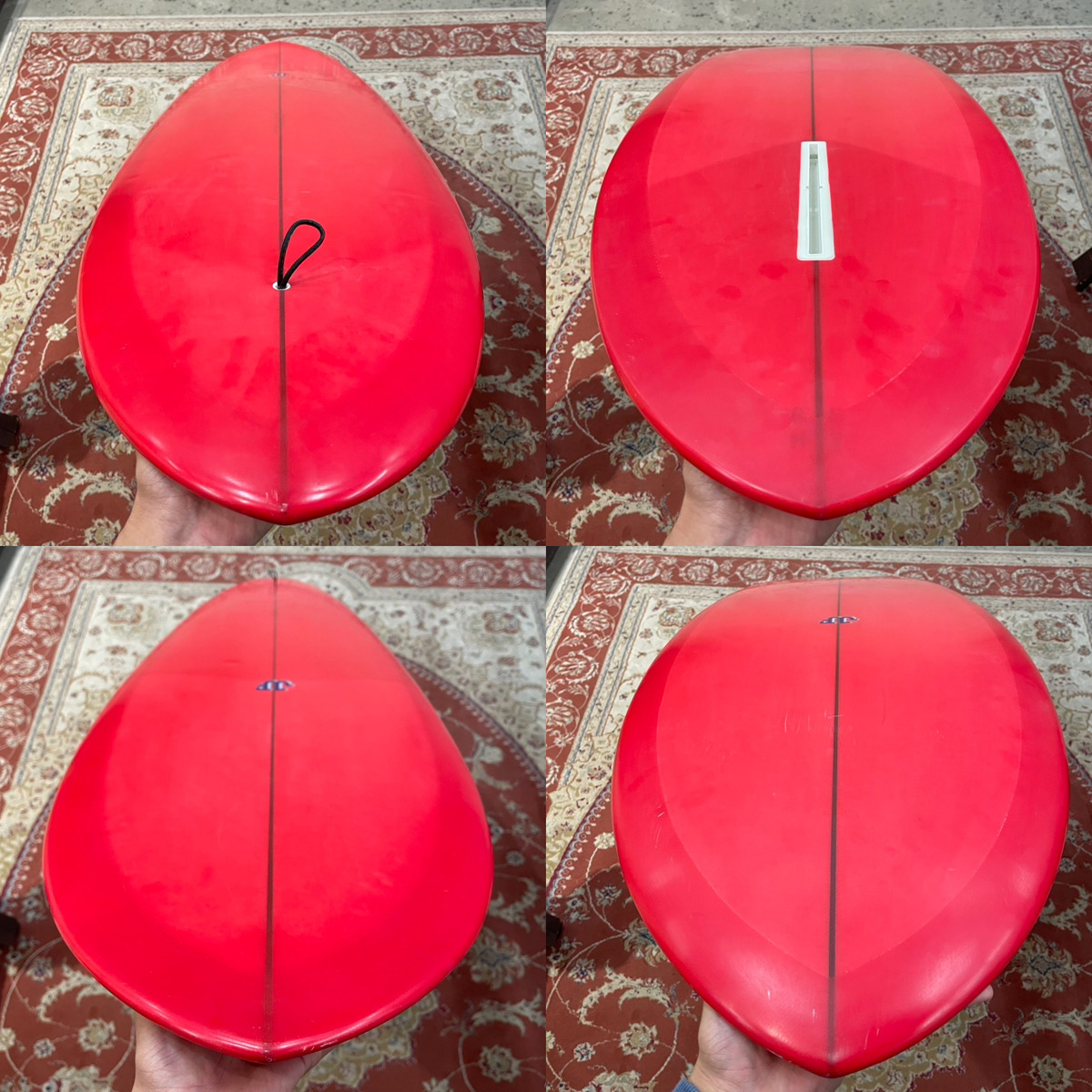 JOE FALCONE / FLOW EGG 7`3