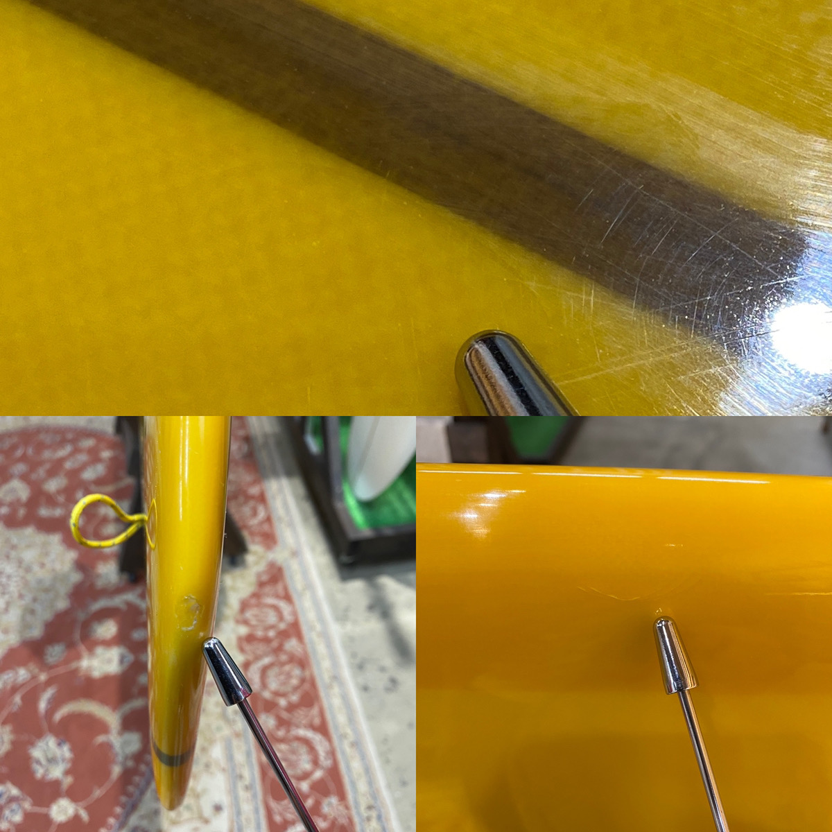 HARBOUR SURFBOARDS / New Plantain 9`4