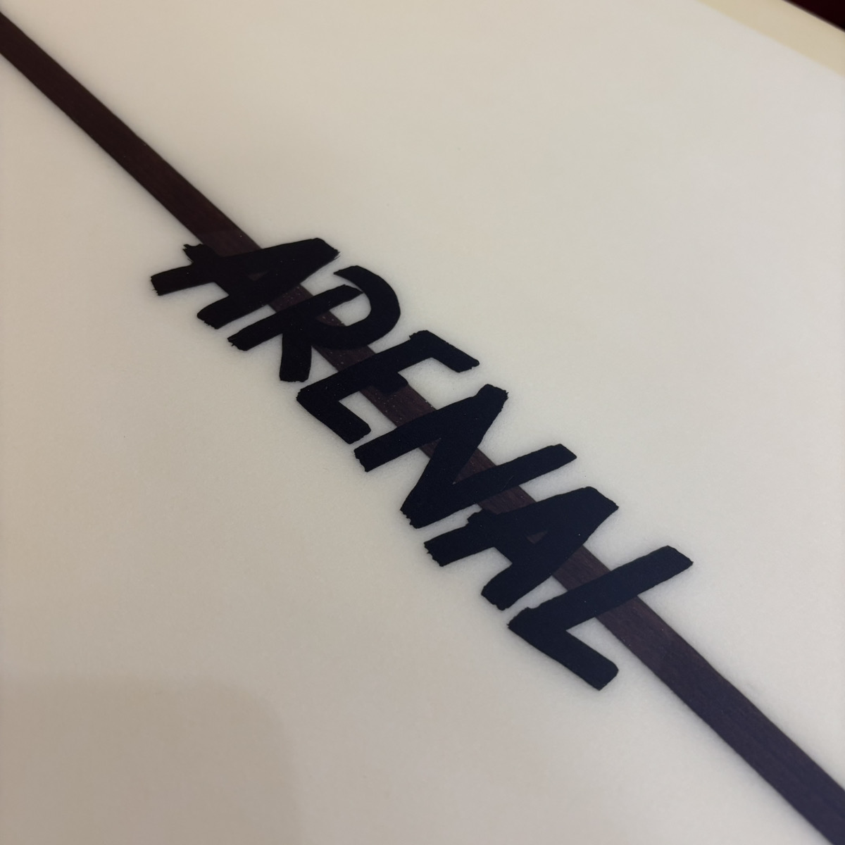 ARENAL / TRIMMER 8`10