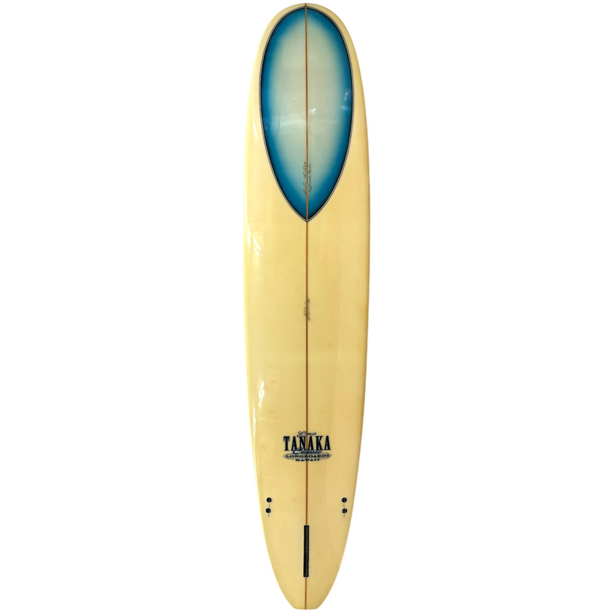 TANAKA CLASSIC / 9`6 shaped by Ernie Tanaka