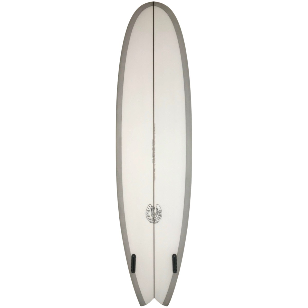 KOOKAPINTO / FISHY NOSERIDER Twin 7`8