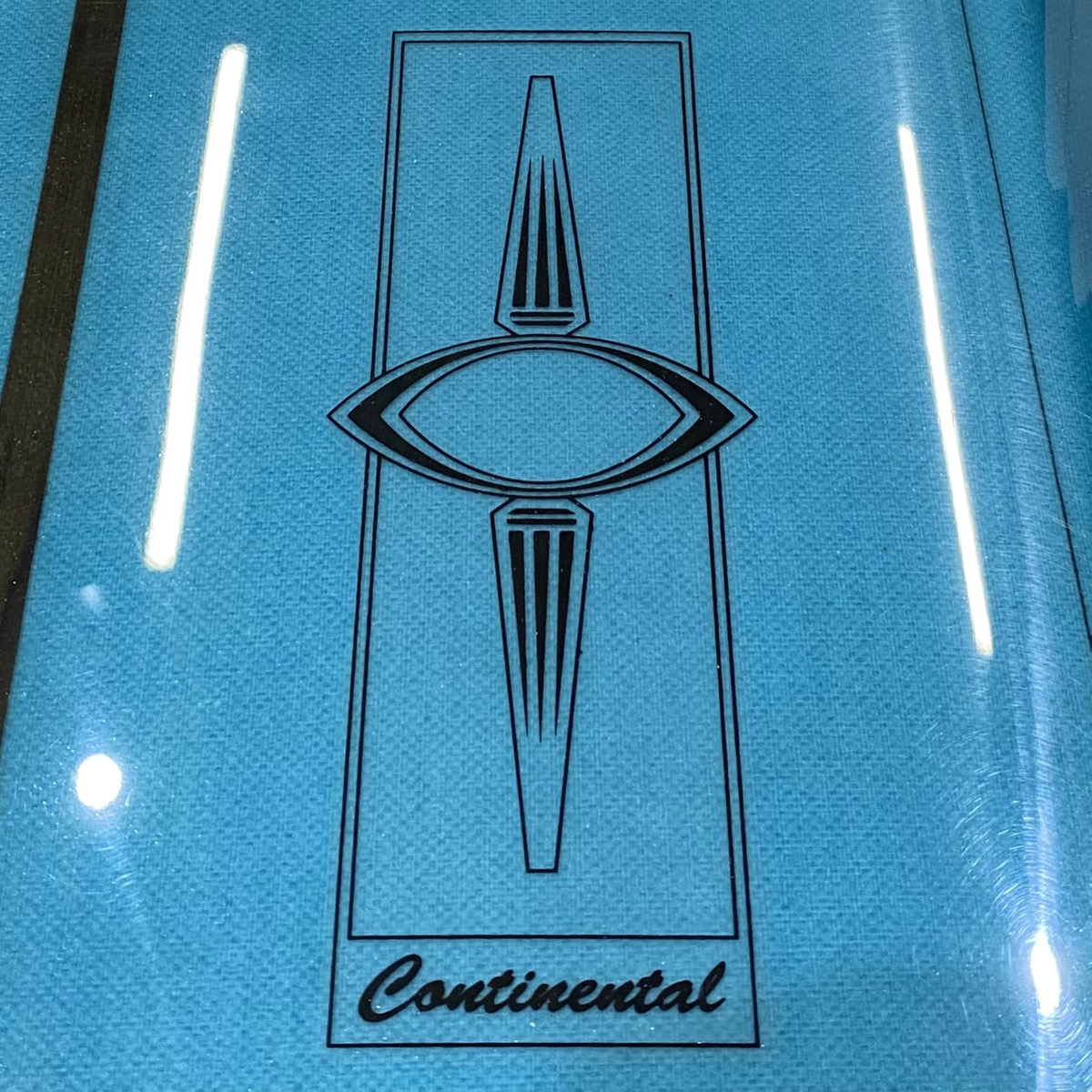 BING / CONTINENTAL 9`6