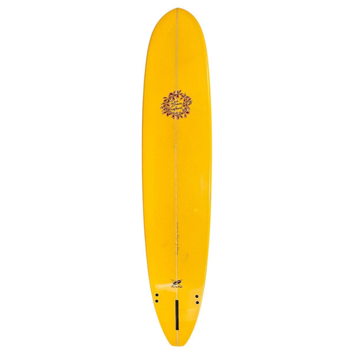 DICK BREWER /  BBS CUSTOM 9`2 shaped by shimoju