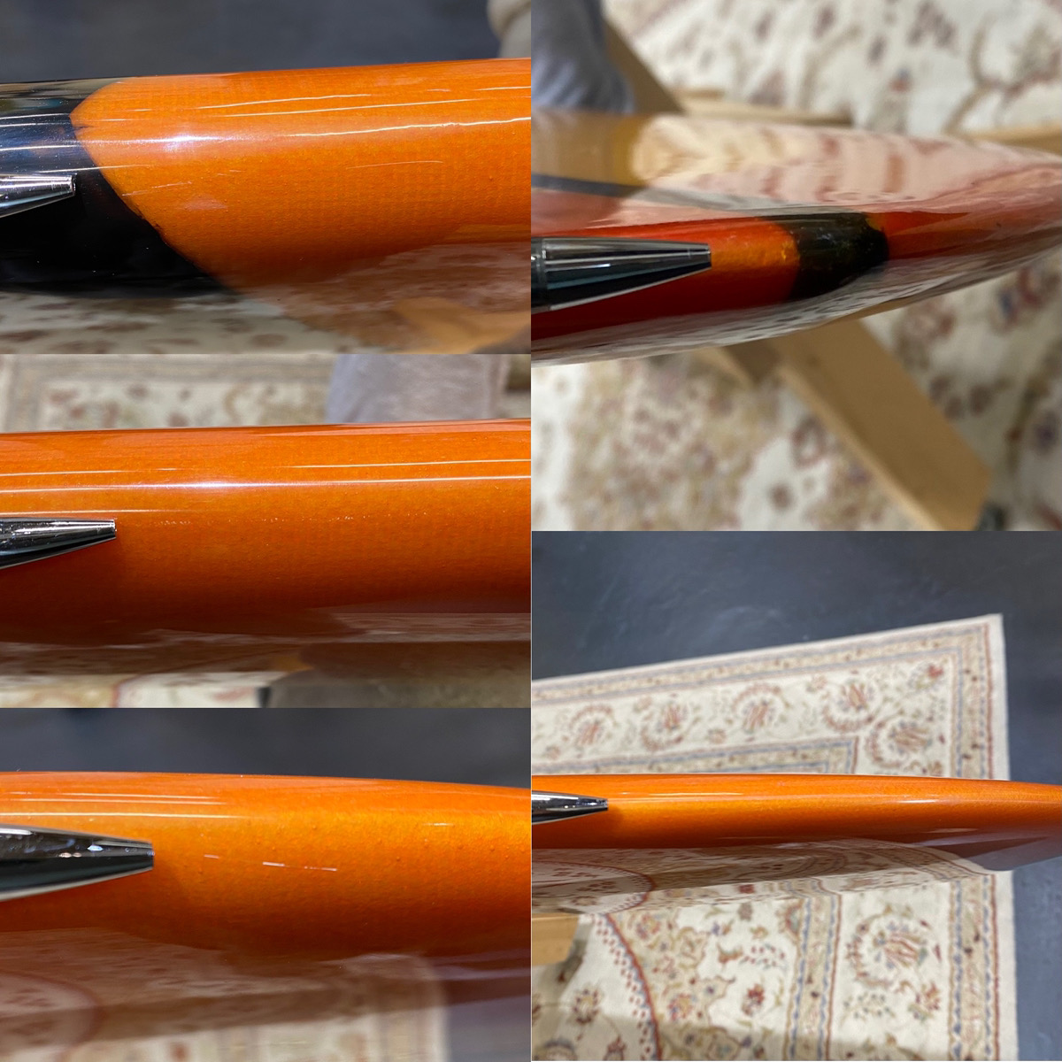 DAVENPORT SURFBOARDS / PIG 9`6