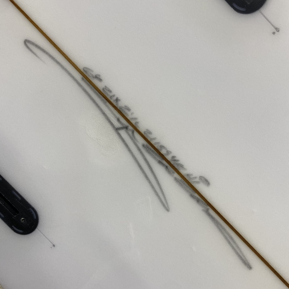 CHRISTENSON / LONG FISH 6`7