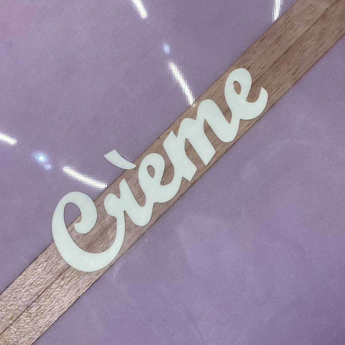 CREME / Californian 9`10