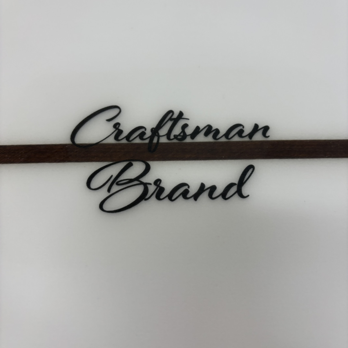 CRAFTSMAN BRAND / FLOW 9`3