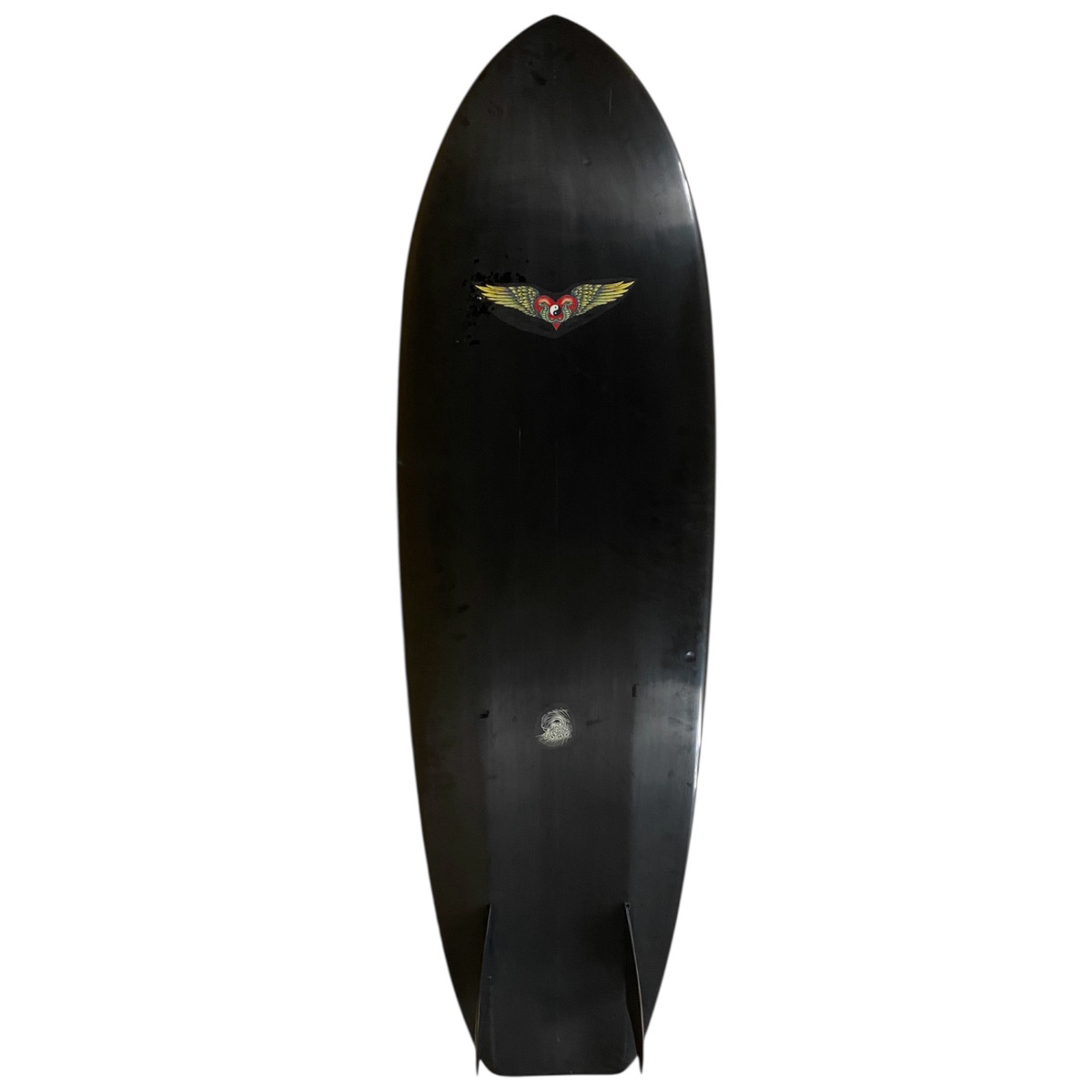 Dick Van Straalen / TWIN SKATE CUSTOM 5`8