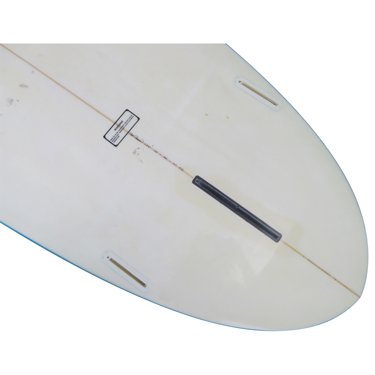 ARROW / Laird 12`6 SUP EPS Shaped by Bob Pearson