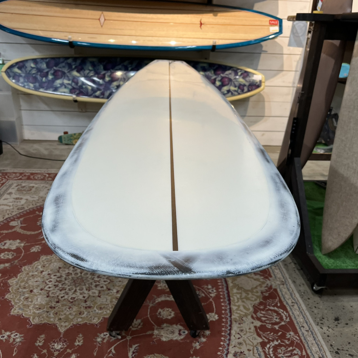 CJ NELSON DESIGNS × THUNDERBOLT / SPROUT 2.0 9`6