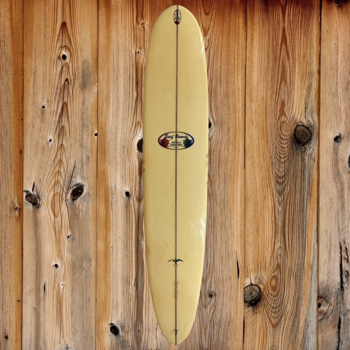 HAWAIIAN PRO DESIGNS / HAWAIAN PRO DESIGNS / DT-2 9'2