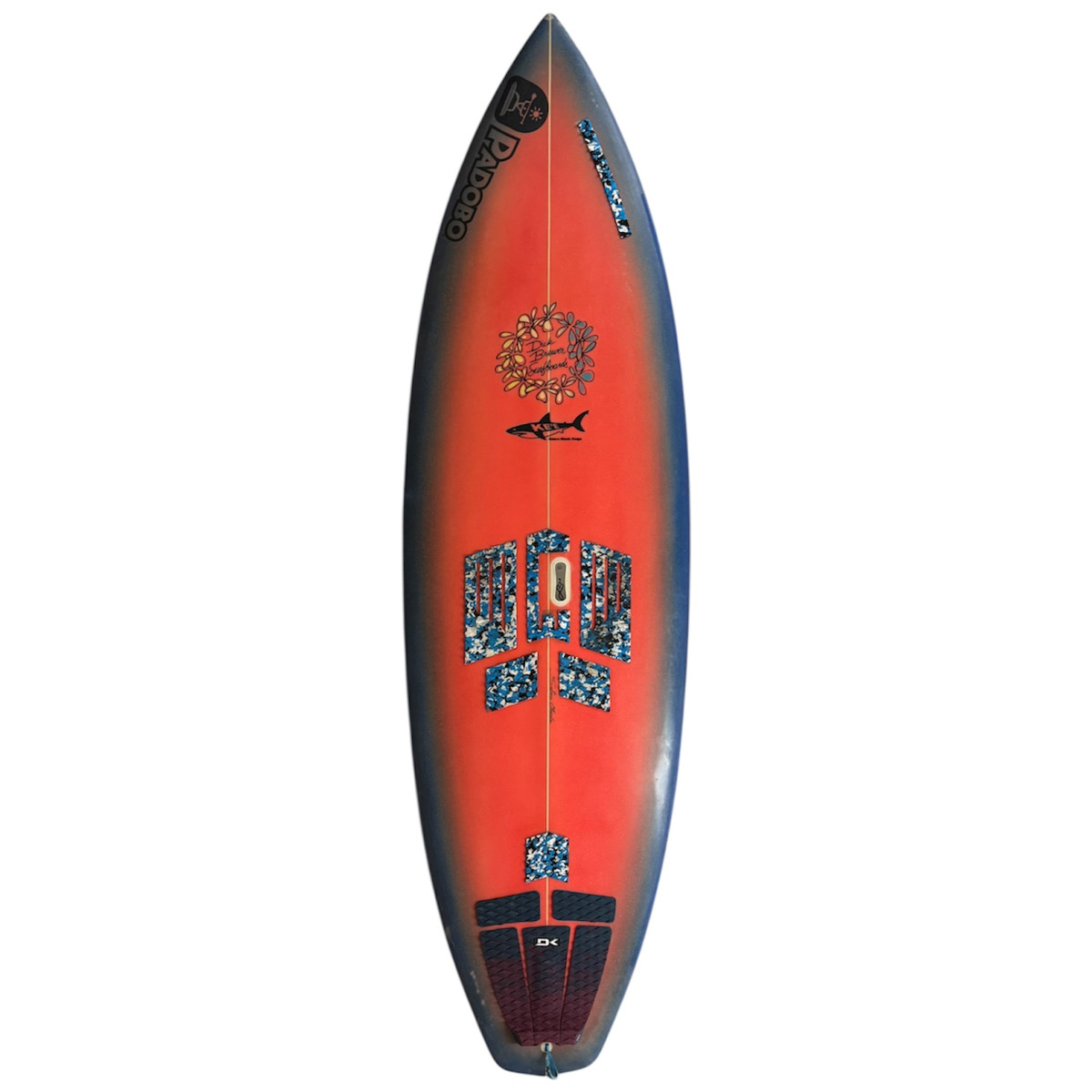 DICK BREWER / DICK BREWER / SUP 8`2 OKUDA SATORU DESIGN