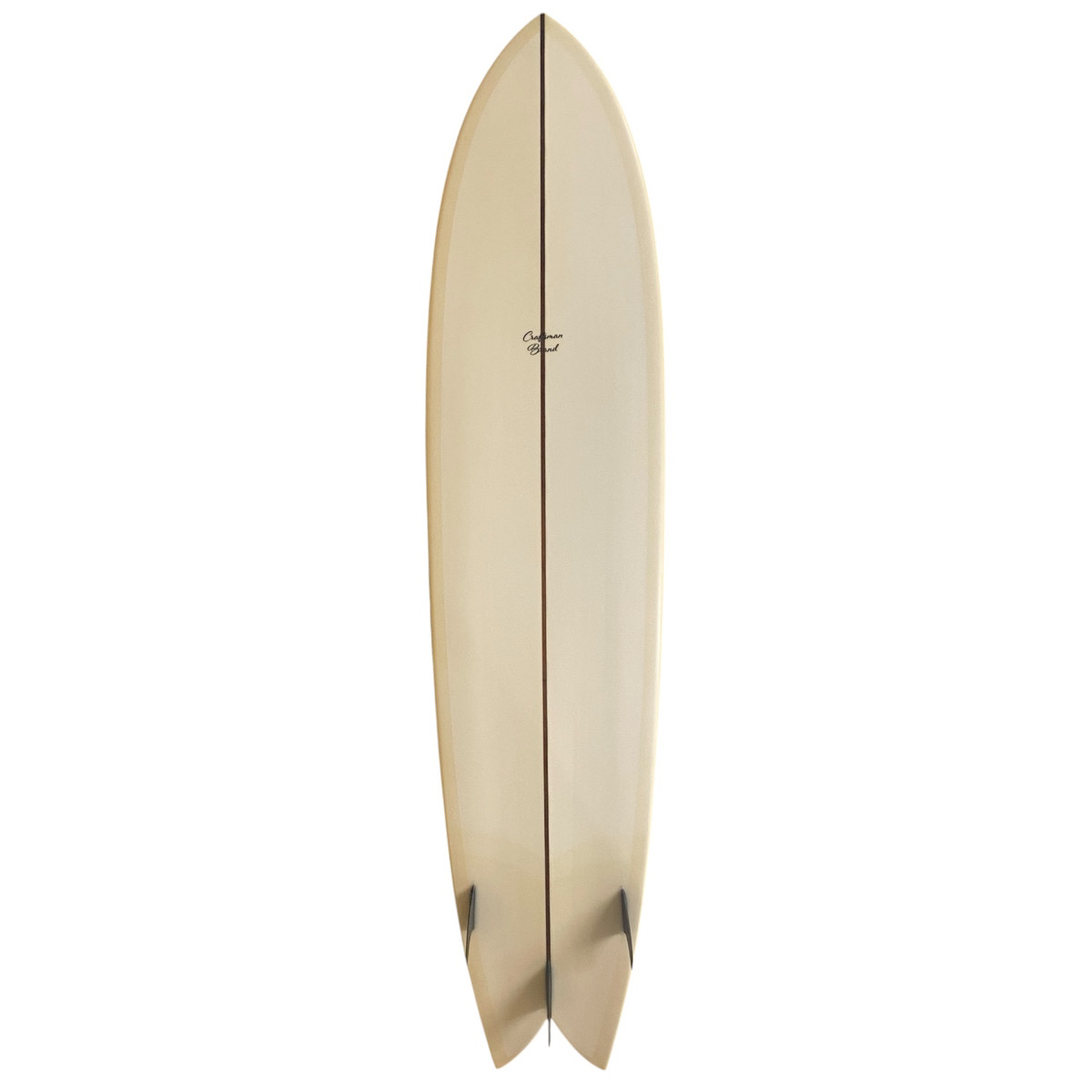 CRAFTSMAN BRAND / FISH SIMMONS "FLOW" 8`3