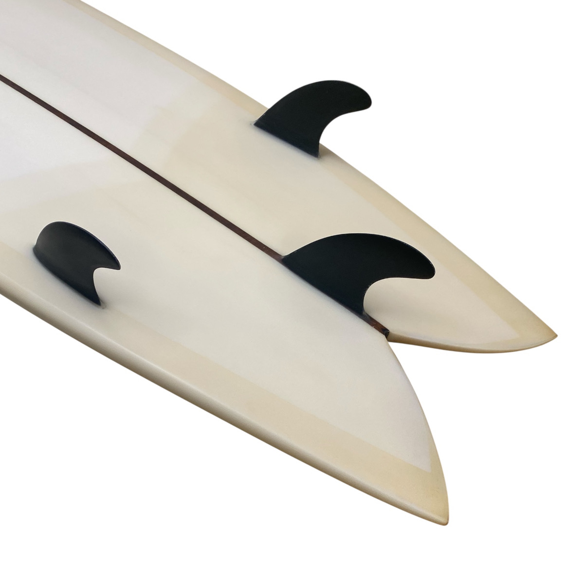 CRAFTSMAN BRAND / FISH SIMMONS "FLOW" 8`3